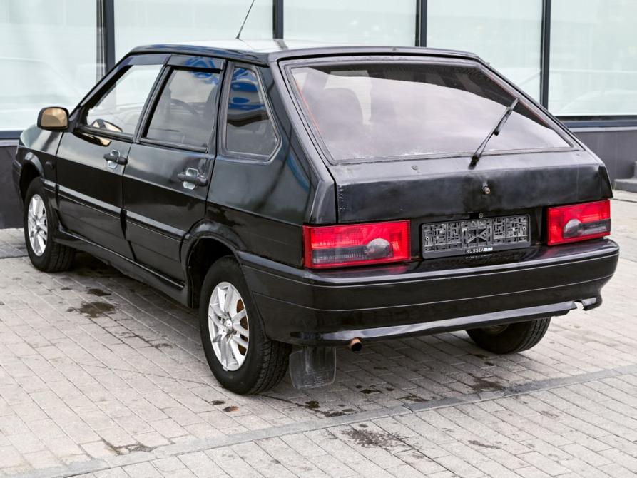 Lada (ВАЗ) 2114 Екатеринбург  - изображение 3