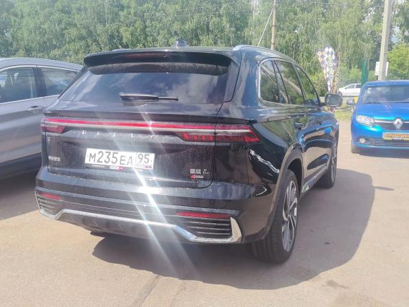 Geely Monjaro I с пробегом 2024 года, цена 3 800 000 рублей, 8594 км, внедорожник, Автокод Объявления