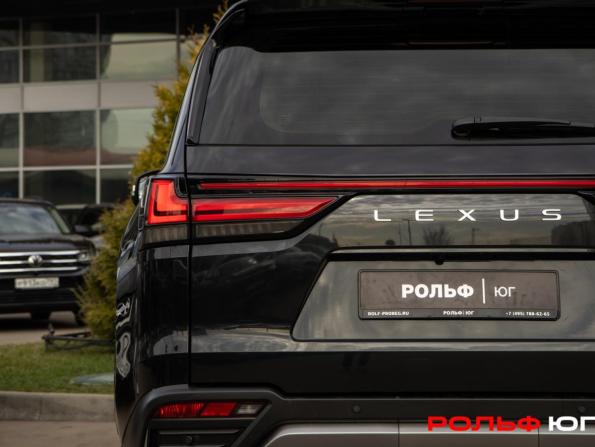 Lexus LX IV с пробегом 2024 года, цена 16 500 000 рублей, 17539 км, внедорожник, Автокод Объявления