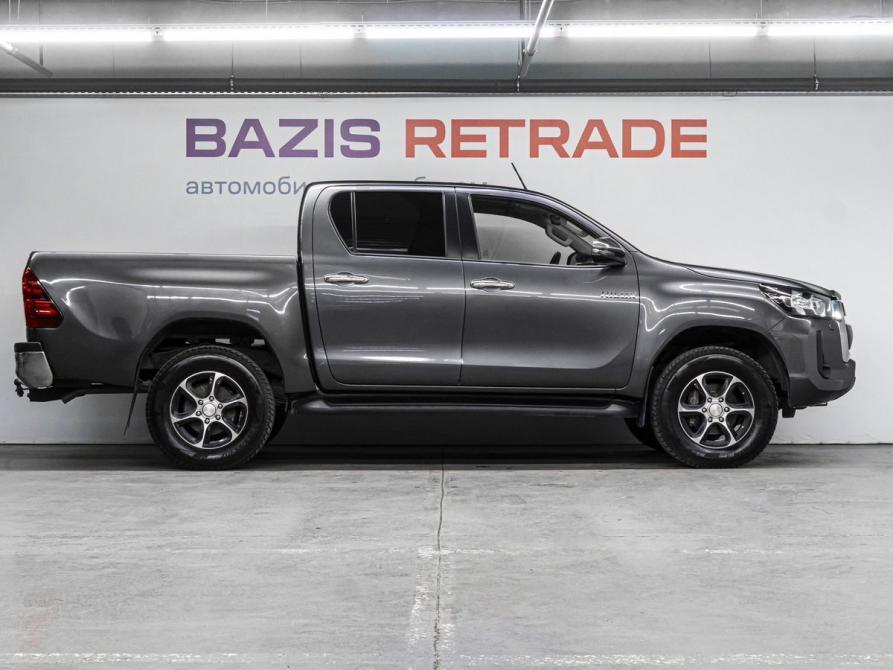 Toyota Hilux VIII Рестайлинг 2 Тюмень  - изображение 5