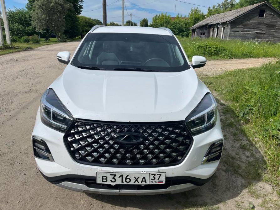 Chery Tiggo 4 Pro I Рестайлинг Нижний Новгород  - изображение 1