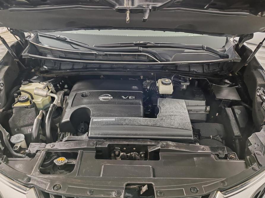 Nissan Murano III (Z52) Москва  - изображение 9