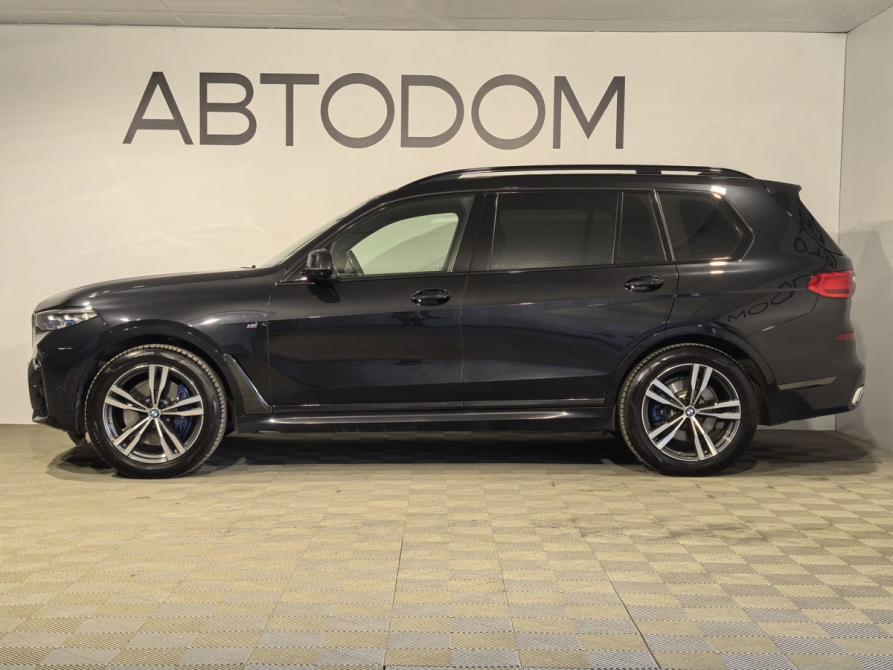 BMW X7 I (G07) Санкт-Петербург  - изображение 3