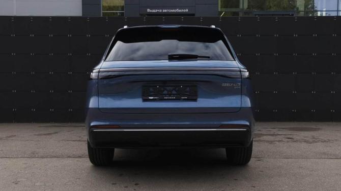 Новый Geely EX5 Гибрид 2026 года, цена 3 829 990 рублей, внедорожник, Автокод Объявления