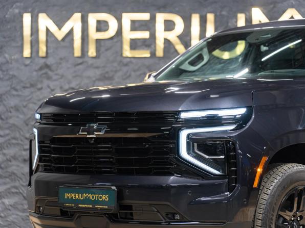 Новый Chevrolet Tahoe V Рестайлинг 2025 года, цена 14 690 000 рублей, внедорожник, Автокод Объявления