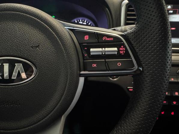Kia Sportage IV Рестайлинг с пробегом 2020 года, цена 1 879 000 рублей, 193314 км, внедорожник, Автокод Объявления