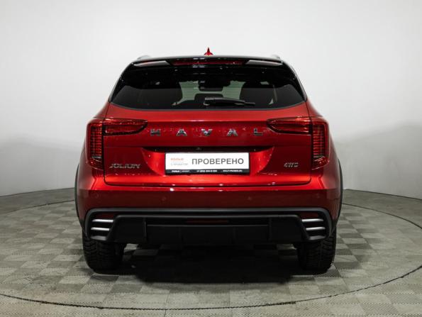 Haval Jolion I Рестайлинг с пробегом 2025 года, цена 2 249 777 рублей, 44000 км, внедорожник, Автокод Объявления
