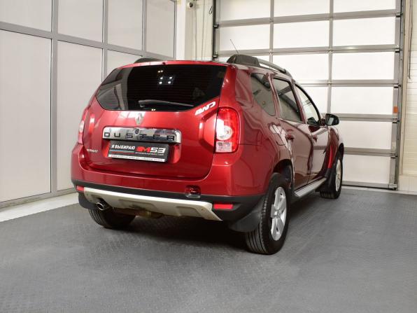 Renault Duster I с пробегом 2013 года, цена 839 999 рублей, 125458 км, внедорожник, Автокод Объявления