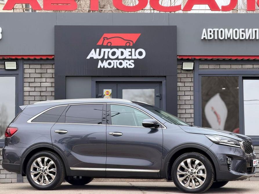 Kia Sorento III Prime Рестайлинг Астрахань  - изображение 7