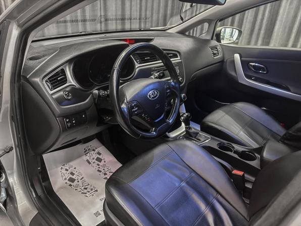 Kia Ceed II Рестайлинг с пробегом 2015 года, цена 1 159 000 рублей, 120394 км, универсал, Автокод Объявления