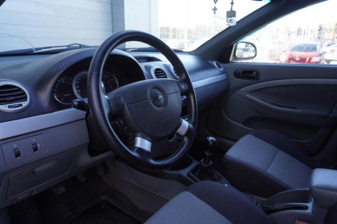 Chevrolet Lacetti I с пробегом 2009 года, цена 405 000 рублей, 282034 км, хэтчбек, Автокод Объявления