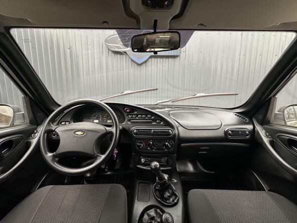 Chevrolet Niva I с пробегом 2007 года, цена 319 000 рублей, 137800 км, внедорожник, Автокод Объявления
