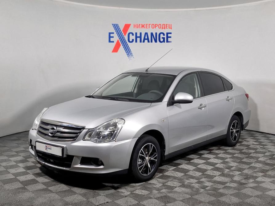 Nissan Almera III (G15) Нижний Новгород  - изображение 1