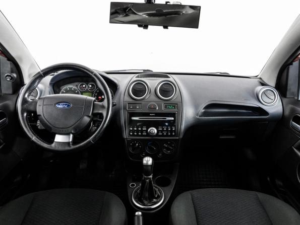Ford Fiesta Mk5 с пробегом 2007 года, цена 499 000 рублей, 149284 км, хэтчбек, Автокод Объявления