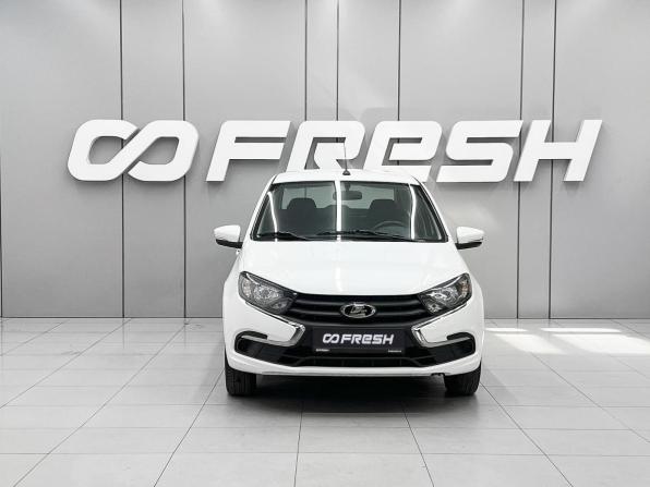 Lada (ВАЗ) Granta I Рестайлинг с пробегом 2023 года, цена 830 000 рублей, 57340 км, седан, Автокод Объявления