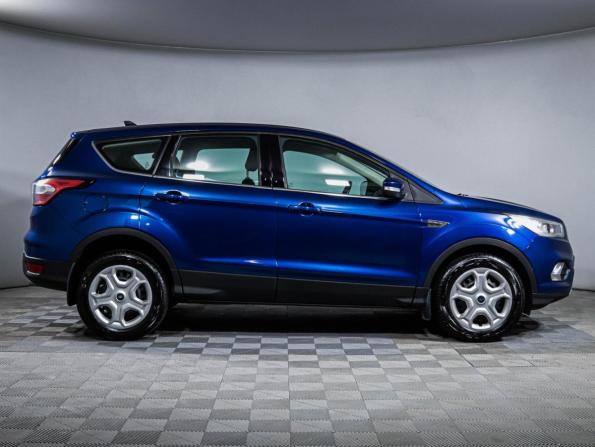 Ford Kuga II Рестайлинг с пробегом 2019 года, цена 1 399 000 рублей, 189348 км, внедорожник, Автокод Объявления