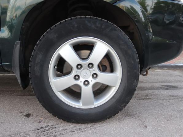 Hyundai Tucson I с пробегом 2007 года, цена 799 000 рублей, 212000 км, внедорожник, Автокод Объявления