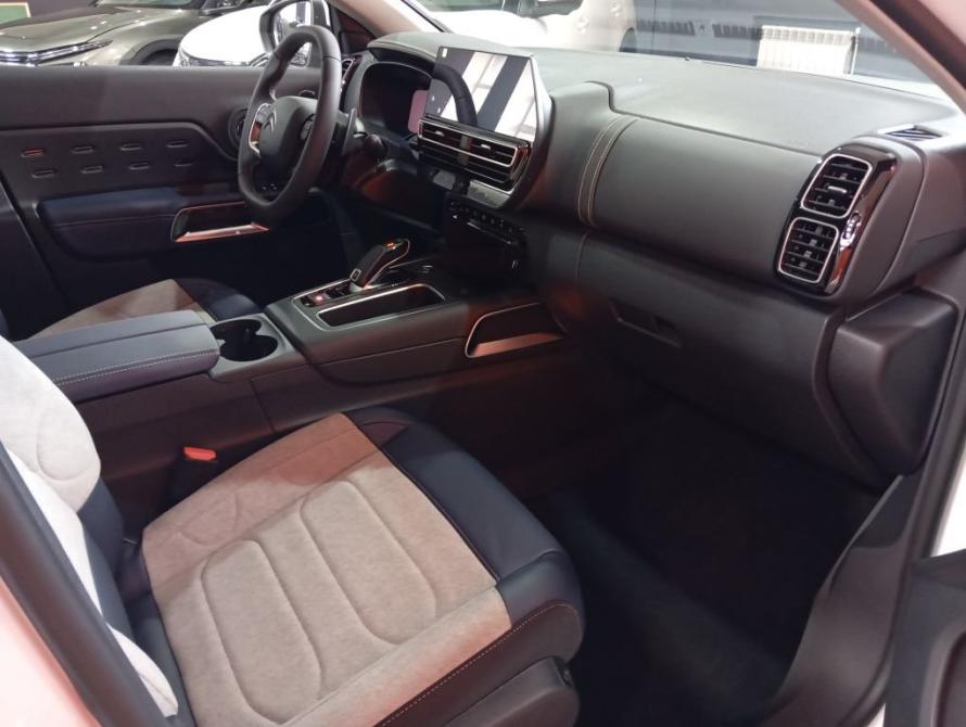 Citroen C5 Aircross I Рестайлинг Екатеринбург  - изображение 6