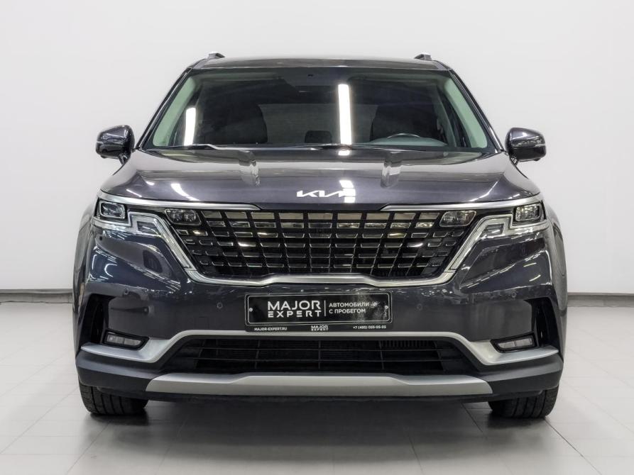 Kia Carnival IV Москва  - изображение 2
