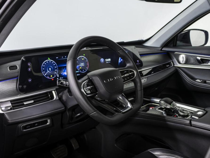 Chery Tiggo 8 Pro Max I Рестайлинг Москва  - изображение 10