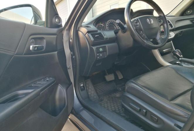 Honda Accord IX с пробегом 2013 года, цена 1 550 000 рублей, 235922 км, седан, Автокод Объявления
