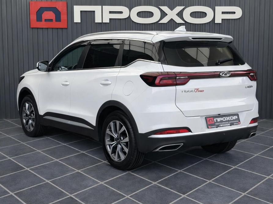 Chery Tiggo 7 Pro I Пермь  - изображение 35