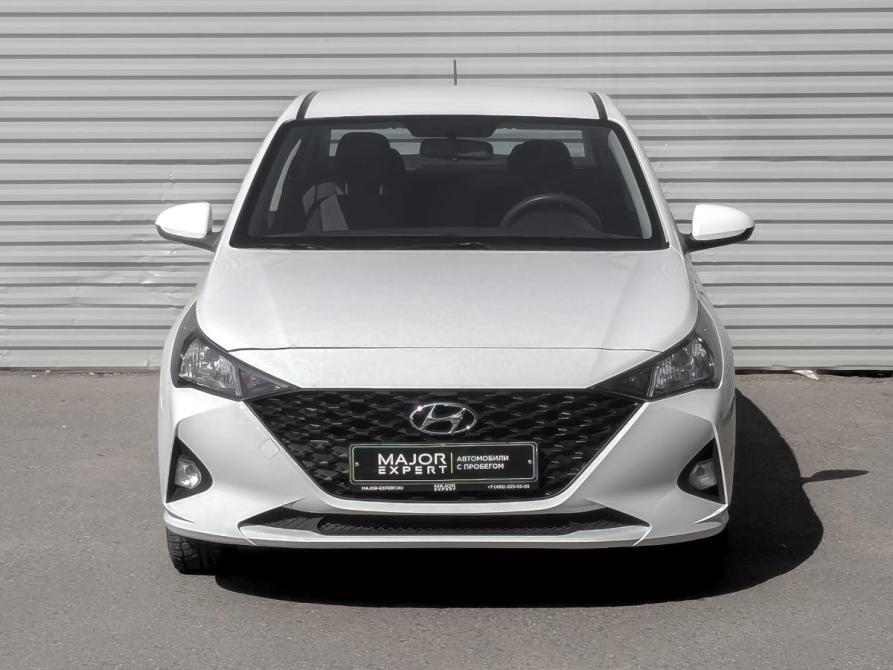 Hyundai Solaris II Рестайлинг Москва  - изображение 2