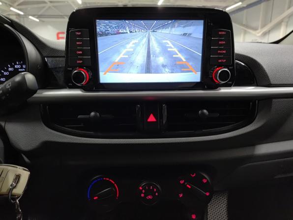 Kia Morning III с пробегом 2020 года, цена 1 560 000 рублей, 42172 км, хэтчбек, Автокод Объявления