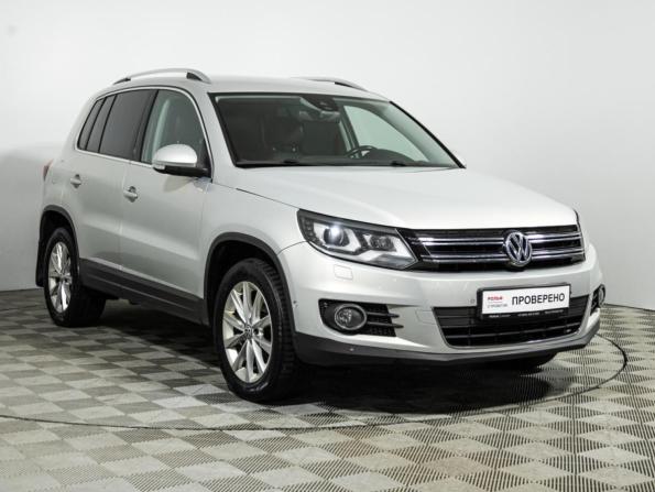 Volkswagen Tiguan I Рестайлинг с пробегом 2016 года, цена 1 750 000 рублей, 148199 км, внедорожник, Автокод Объявления