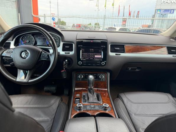Volkswagen Touareg II с пробегом 2013 года, цена 2 300 000 рублей, 198980 км, внедорожник, Автокод Объявления