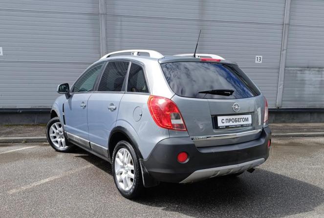 Opel Antara I Рестайлинг с пробегом 2013 года, цена 929 000 рублей, 135952 км, внедорожник, Автокод Объявления