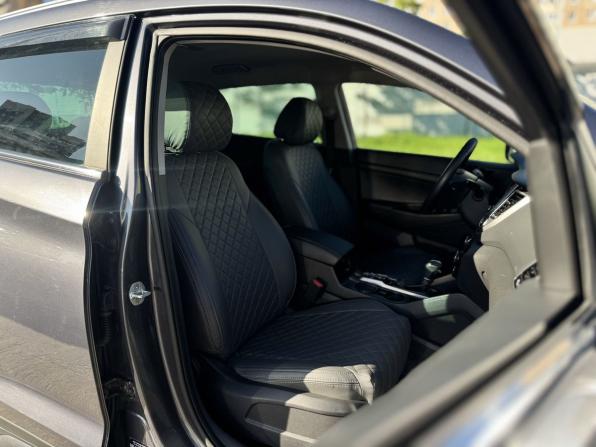 Hyundai Tucson III с пробегом 2017 года, цена 2 100 000 рублей, 114859 км, внедорожник, Автокод Объявления