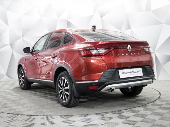 Renault Arkana I с пробегом 2021 года, цена 1 575 000 рублей, 67272 км, внедорожник, Автокод Объявления