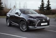 Lexus RX IV Рестайлинг Санкт-Петербург  - изображение 49