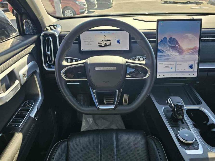 Jaecoo J7 I Тюмень  - изображение 15