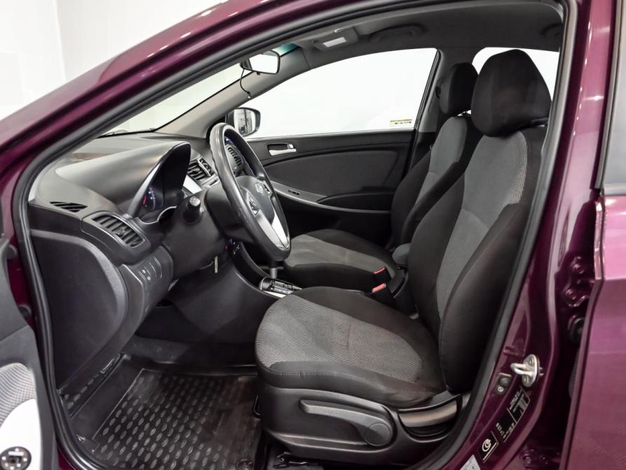 Hyundai Solaris I Екатеринбург  - изображение 9