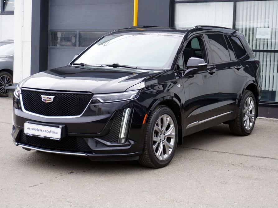 Cadillac XT6 I Москва  - изображение 1