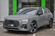 Audi Q3 II (F3) Москва  - изображение 20