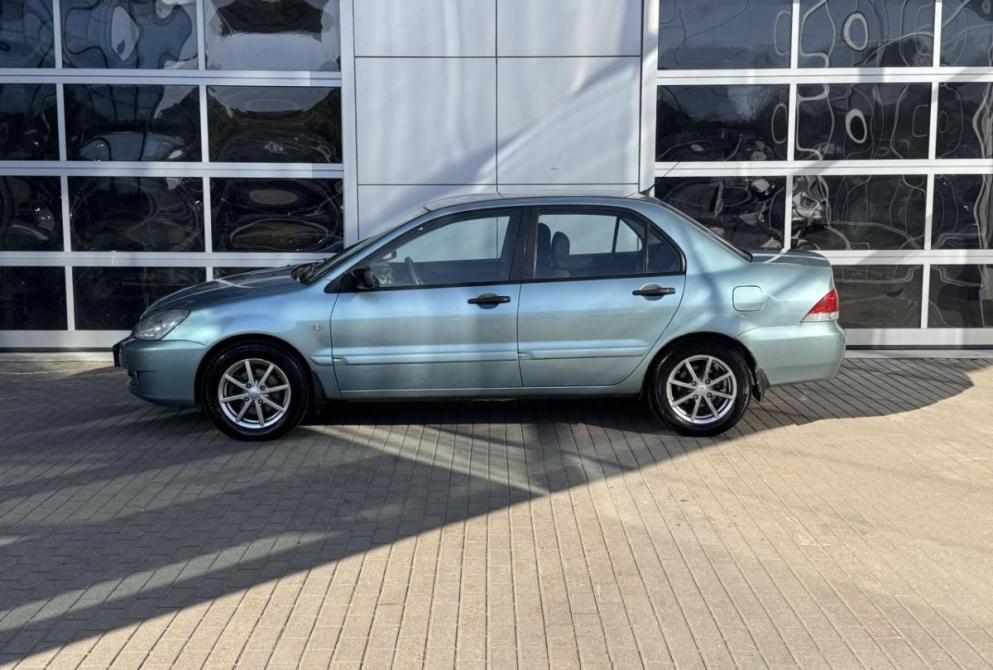 Mitsubishi Lancer IX Рестайлинг Владимир  - изображение 6