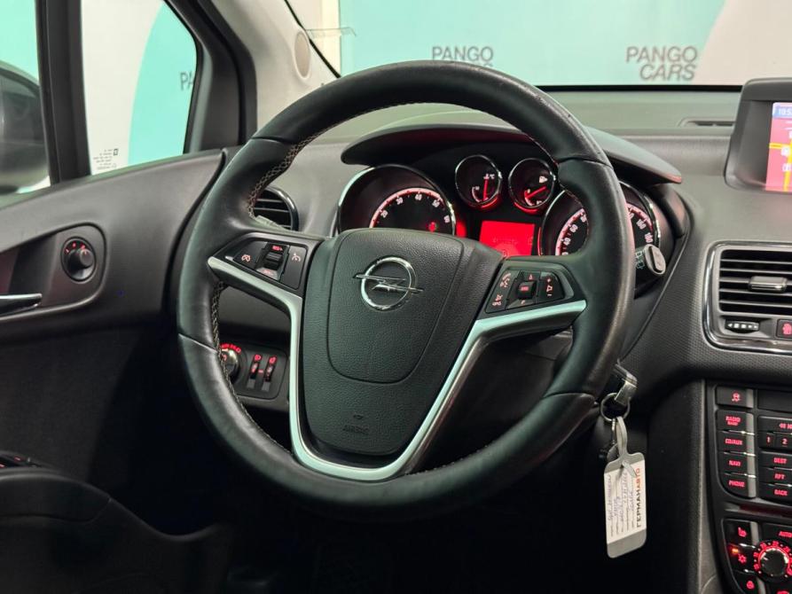 Opel Meriva B Набережные Челны  - изображение 11