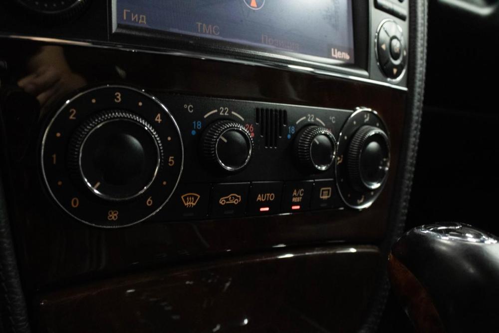 Mercedes-Benz G-Класс II (W463) Рестайлинг 2 Уфа  - изображение 28
