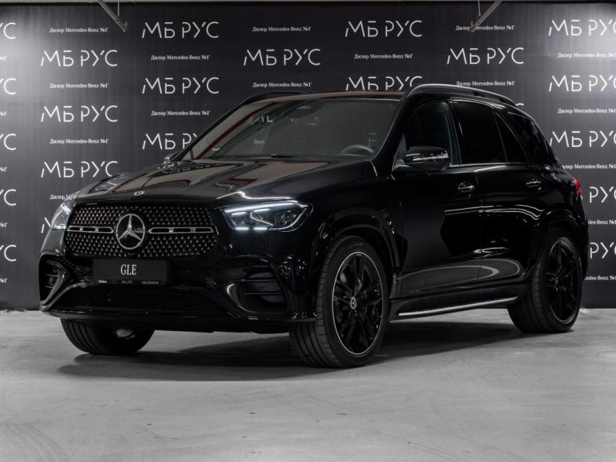 Mercedes-Benz GLE II (V167) Рестайлинг Москва  - изображение 1