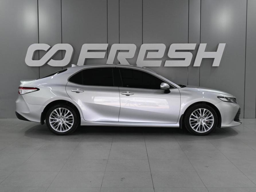 Toyota Camry VIII (XV70) Ростов-на-Дону  - изображение 5