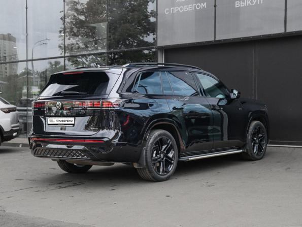 Volkswagen Teramont II (China Market) с пробегом 2025 года, цена 5 790 000 рублей, 8896 км, внедорожник, Автокод Объявления