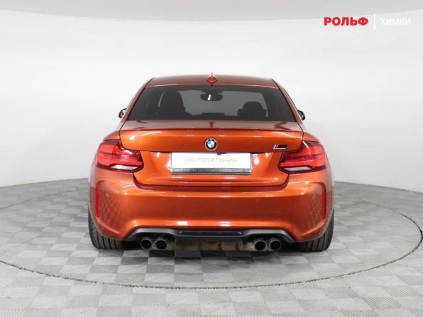 BMW M2 F87 Рестайлинг с пробегом 2019 года, цена 5 900 000 рублей, 29997 км, купе, Автокод Объявления
