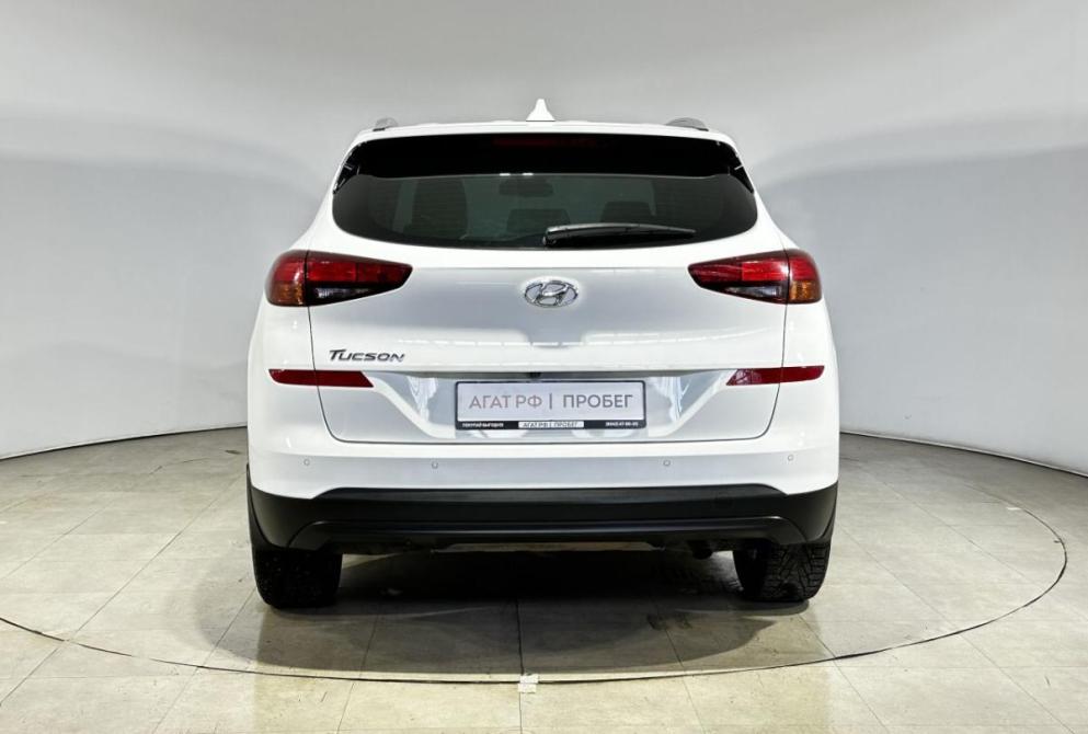Hyundai Tucson III Рестайлинг Саранск  - изображение 10