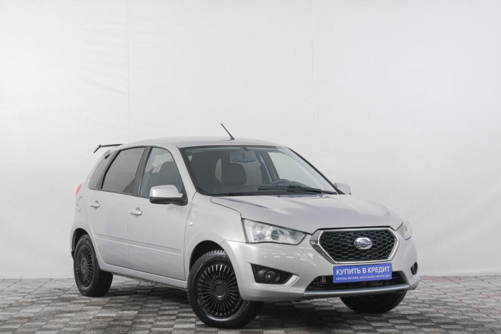 Datsun mi-DO Кемерово  - изображение 1
