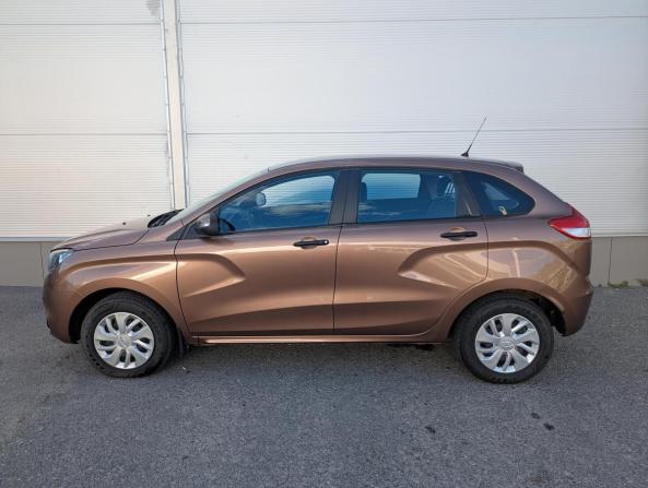 Lada (ВАЗ) XRAY I с пробегом 2021 года, цена 950 000 рублей, 61871 км, хэтчбек, Автокод Объявления
