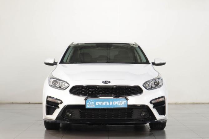 Kia Cerato IV Рестайлинг с пробегом 2021 года, цена 1 499 000 рублей, 265300 км, седан, Автокод Объявления