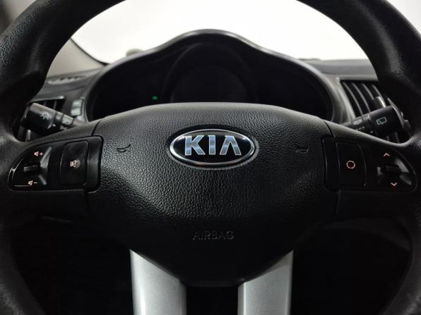 Kia Sportage III с пробегом 2013 года, цена 1 210 000 рублей, 182382 км, внедорожник, Автокод Объявления